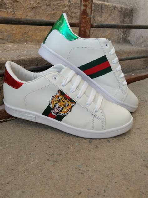 tenis gucci blancos para mujer|tenis gucci para hombre.